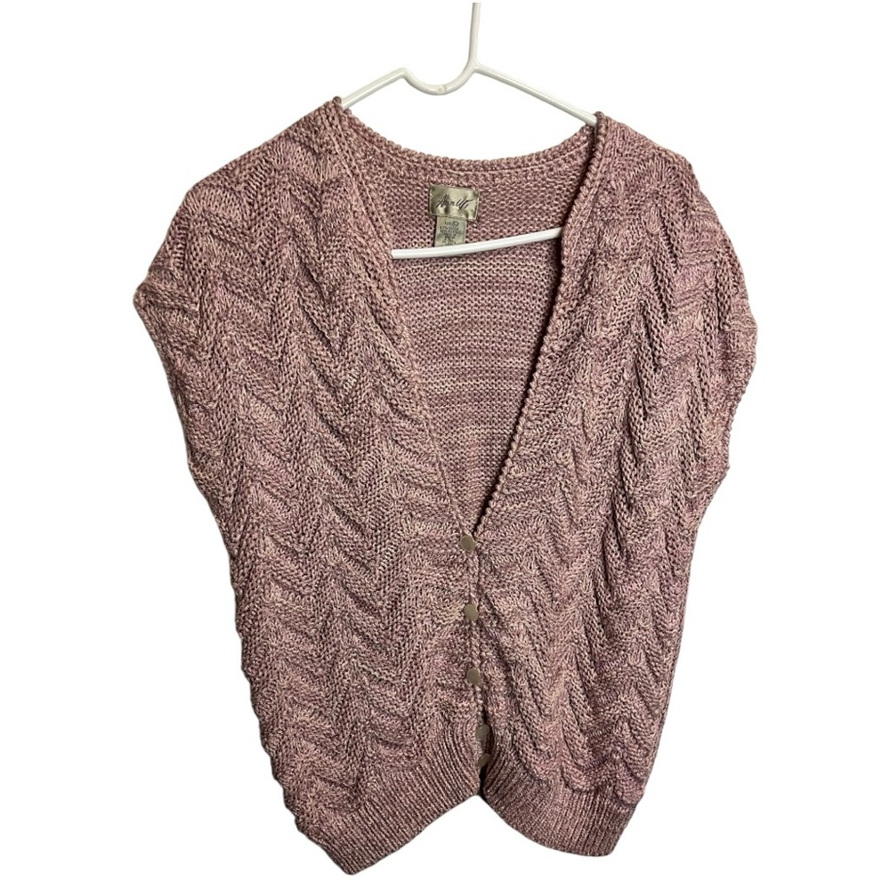 Ann Wi Sweater Vest